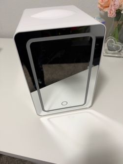 Mini fridge