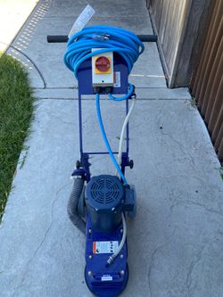 DiTEQ. Floor Grinder