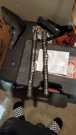 Gsr cams