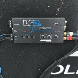 Audio Control LC2i Pro