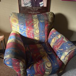 Free Occasional Chair