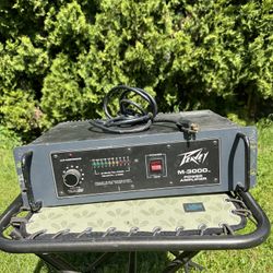 Peavey Amp 