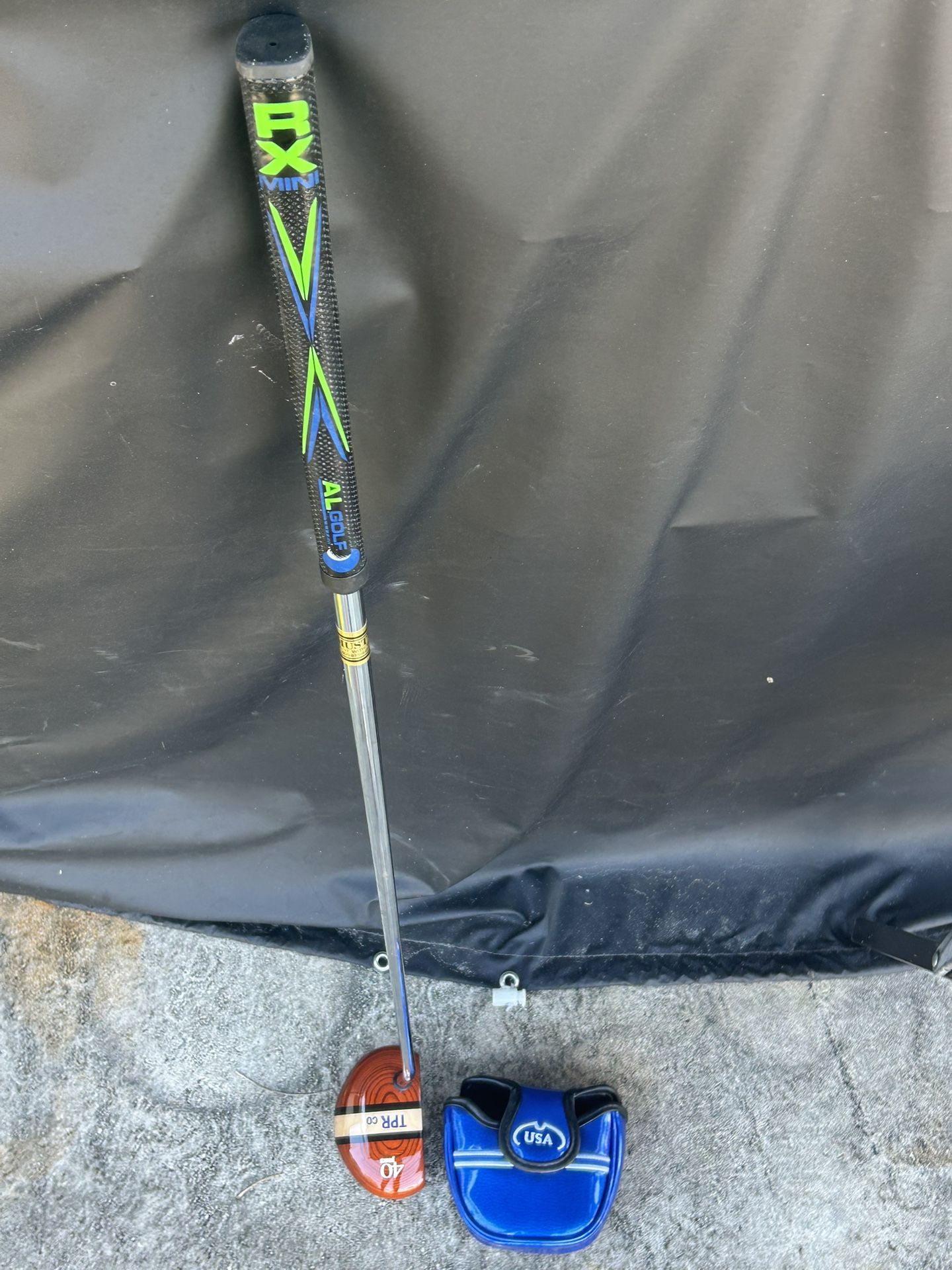 Golf Club Customize