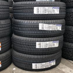 265/65R17 MICHELIN PRIMACY 112T 