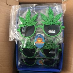 4/20 Sunglasses Lot One Dozen! 4/20 Coming Up!!!