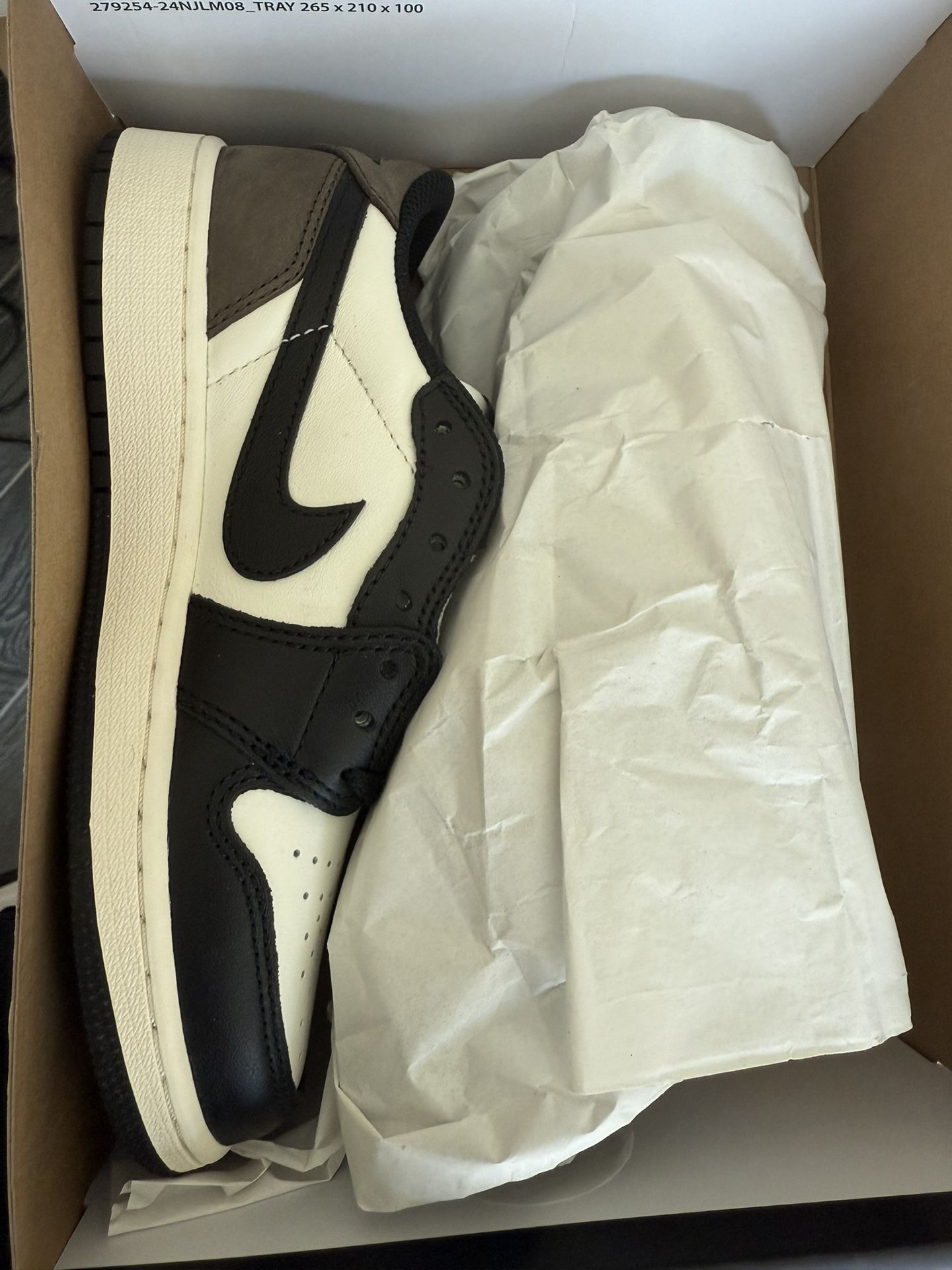 Jordan 1 Retro Low