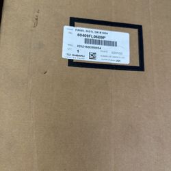 subaru Impreza right rear door 2017 -2023 new 