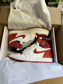 2022 Air Jordan 1 Retro High OG 'Heritage' Sz 11.5