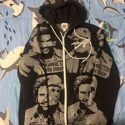 Asaali Zip up 