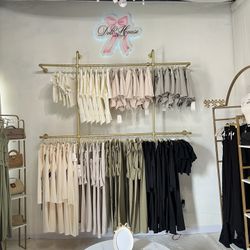 Clothing Boutique 