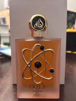 Tharwah Gold by Lattafa