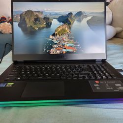 Gaming Laptop
