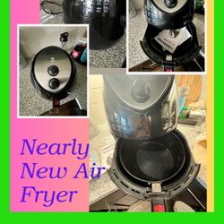 Used Twice Air Fryer. 