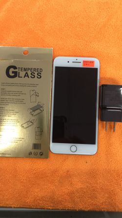 iPhone 8 Plus 64 GB AT&T Pink Color