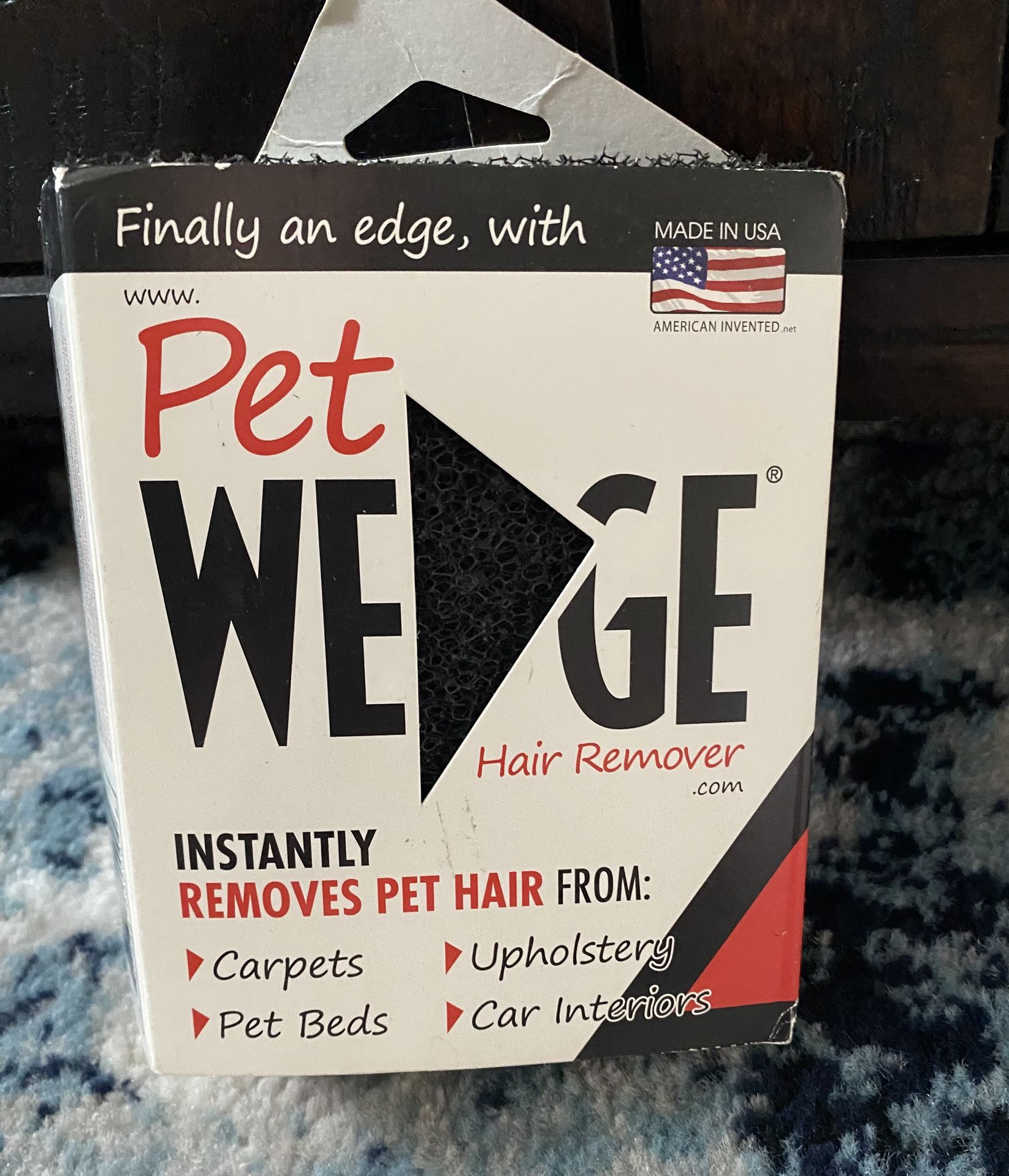 🐶Pet Wedge Hair Remover