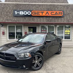 2016 Dodge Charger