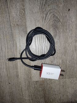 Xpress Gear iPhone Lightning Charger For Sale