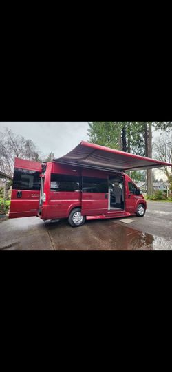 2020 Self Contained Class B Van