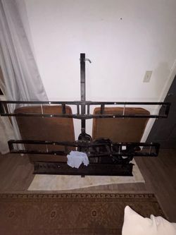 Dirtbike dual carrier
