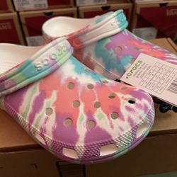 Crocs New