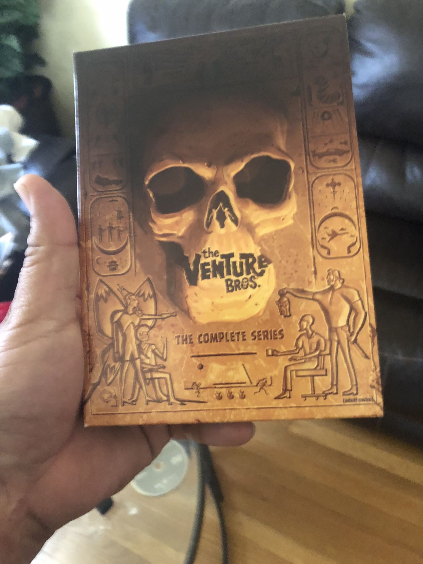 The Venture Bros