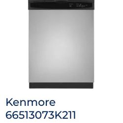 Máquina  Lavaplatos "Kenmore "