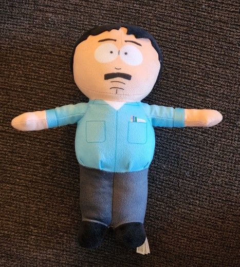 South Park Randy Marsh Plush Doll Toy