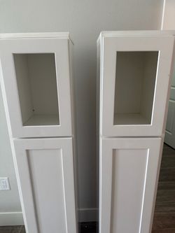 Cabinets