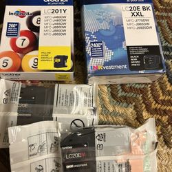 Ink Jet Cartridges