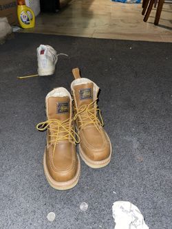Work Boots