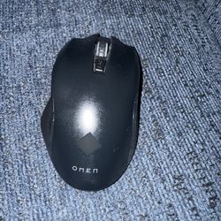 Hp Omen Headphone And Mouse 