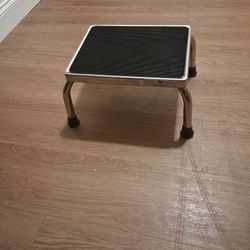 Foot Stool (Step) 