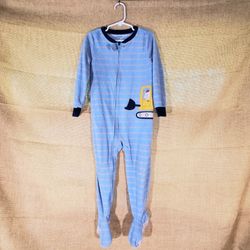 $5 Carters Fleece Pajamas