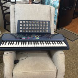 Yamaha Keyboard
