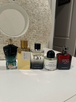 Cologne Fragrance Trade Sale