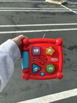 VTech Busy Learners Activity Cube