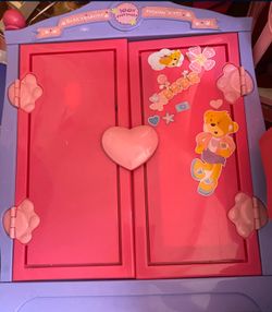 Build The Bear Closet 