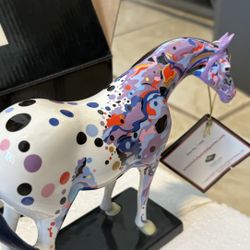 Unity Trail Of Painted Ponies