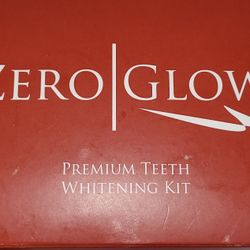 ZERO GLOW TEETH WHITENING KIT