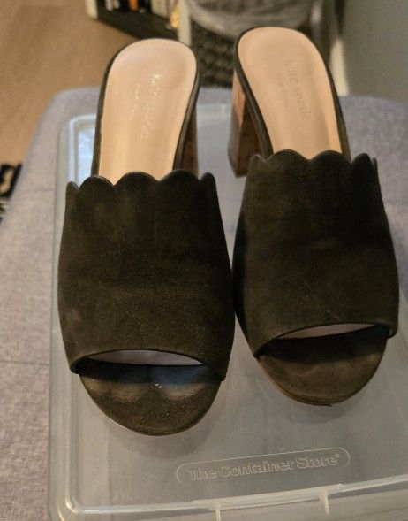Green Sandals