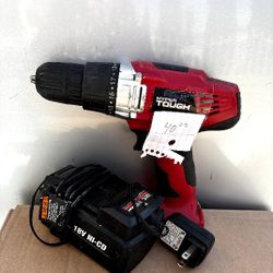 Hyper Tough Cordless Drill