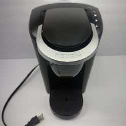 Keurig K-Compact K35 Coffee Maker
Single Serve K-Cup Pod Coffee
Brewer Black