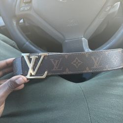 Louis Vuitton Belt 
