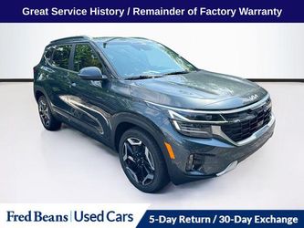 2024 Kia Seltos