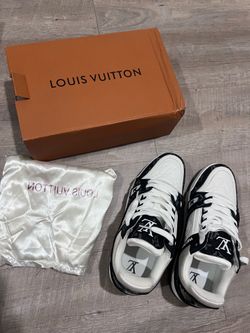 LV sneakers