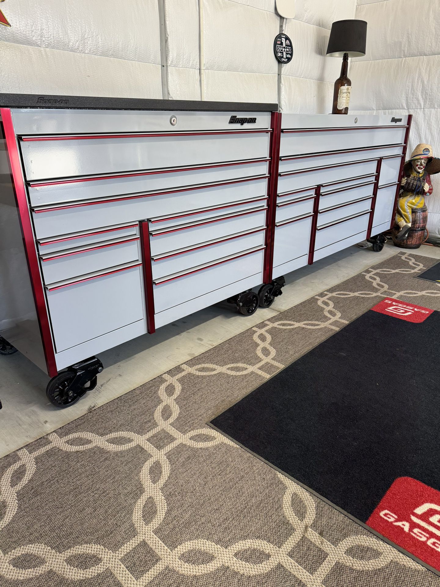 Snap On Tool Boxes Master Series 72 & 54 