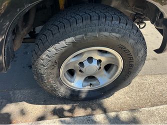 1997 Toyota Land Cruiser