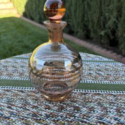 Vintage Decanter For Sale