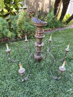 Antique Chandelier