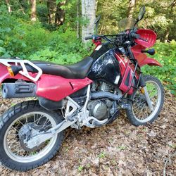 2005 Kawasaki Klr 650 Enduro